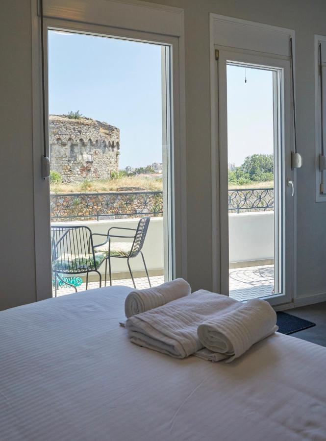Kastron Views Apartment Chios Town Exterior photo